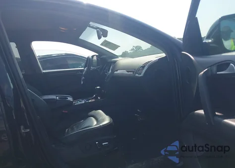 2012 Audi Q7 3.0 Tdi Premium from USA, damaged, VIN WA1LMAFE9CD002024